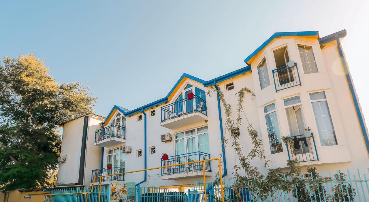Laguna Beach Club Bazaleti Lake Dushet'i المظهر الخارجي الصورة