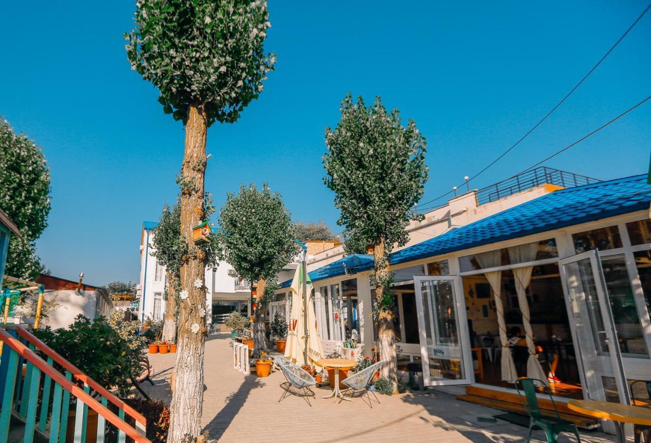 Laguna Beach Club Bazaleti Lake Dushet'i المظهر الخارجي الصورة