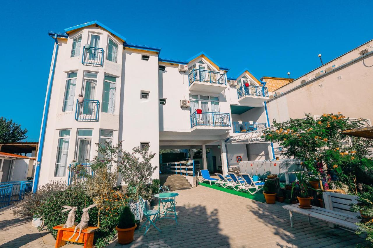 Laguna Beach Club Bazaleti Lake Dushet'i المظهر الخارجي الصورة