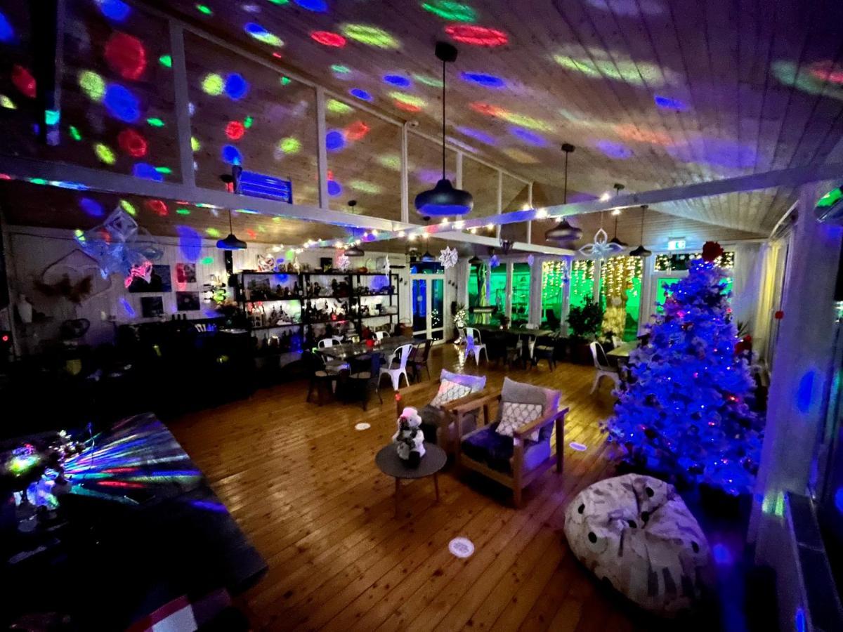 Laguna Beach Club Bazaleti Lake Dushet'i المظهر الخارجي الصورة