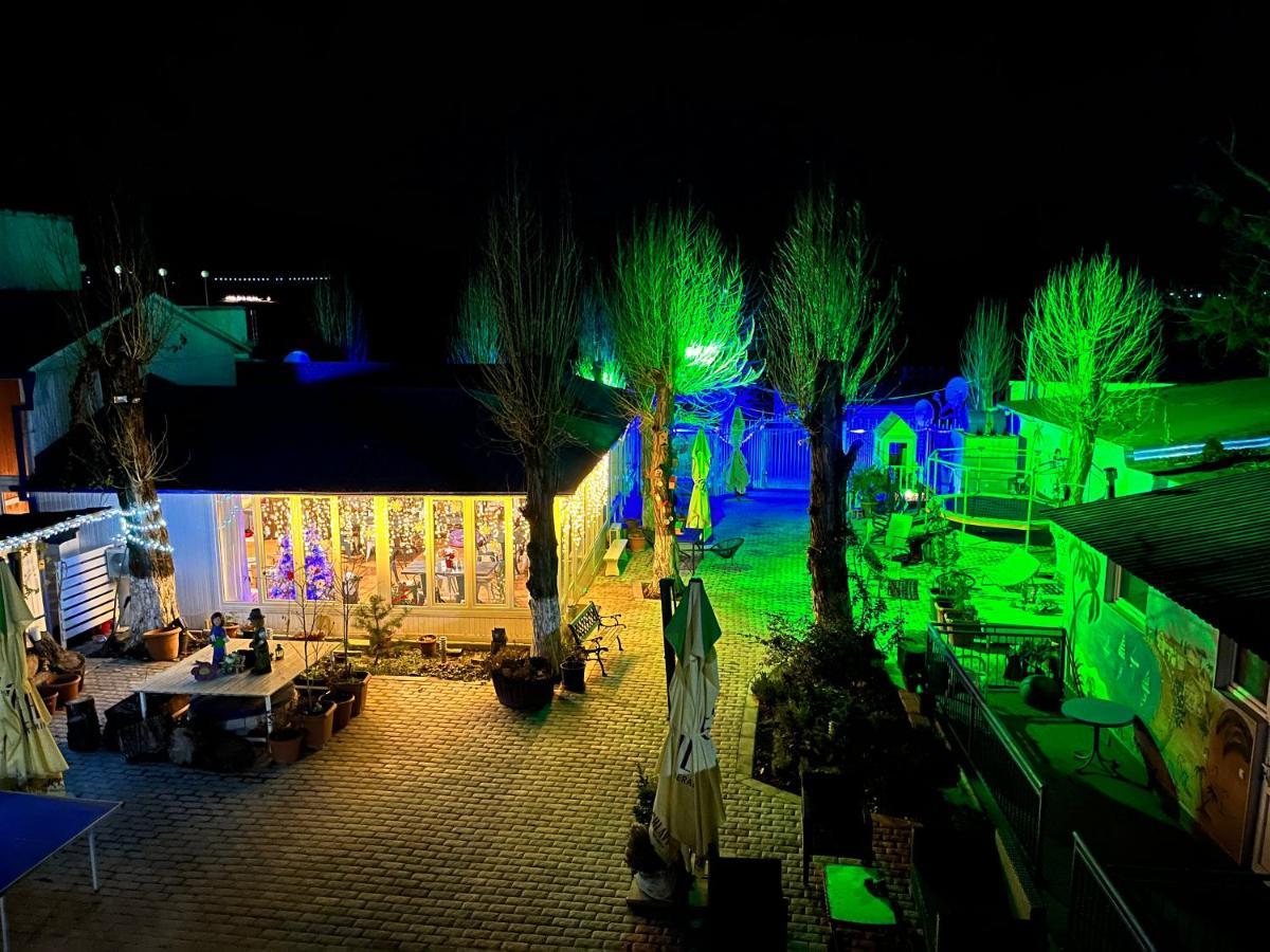 Laguna Beach Club Bazaleti Lake Dushet'i المظهر الخارجي الصورة