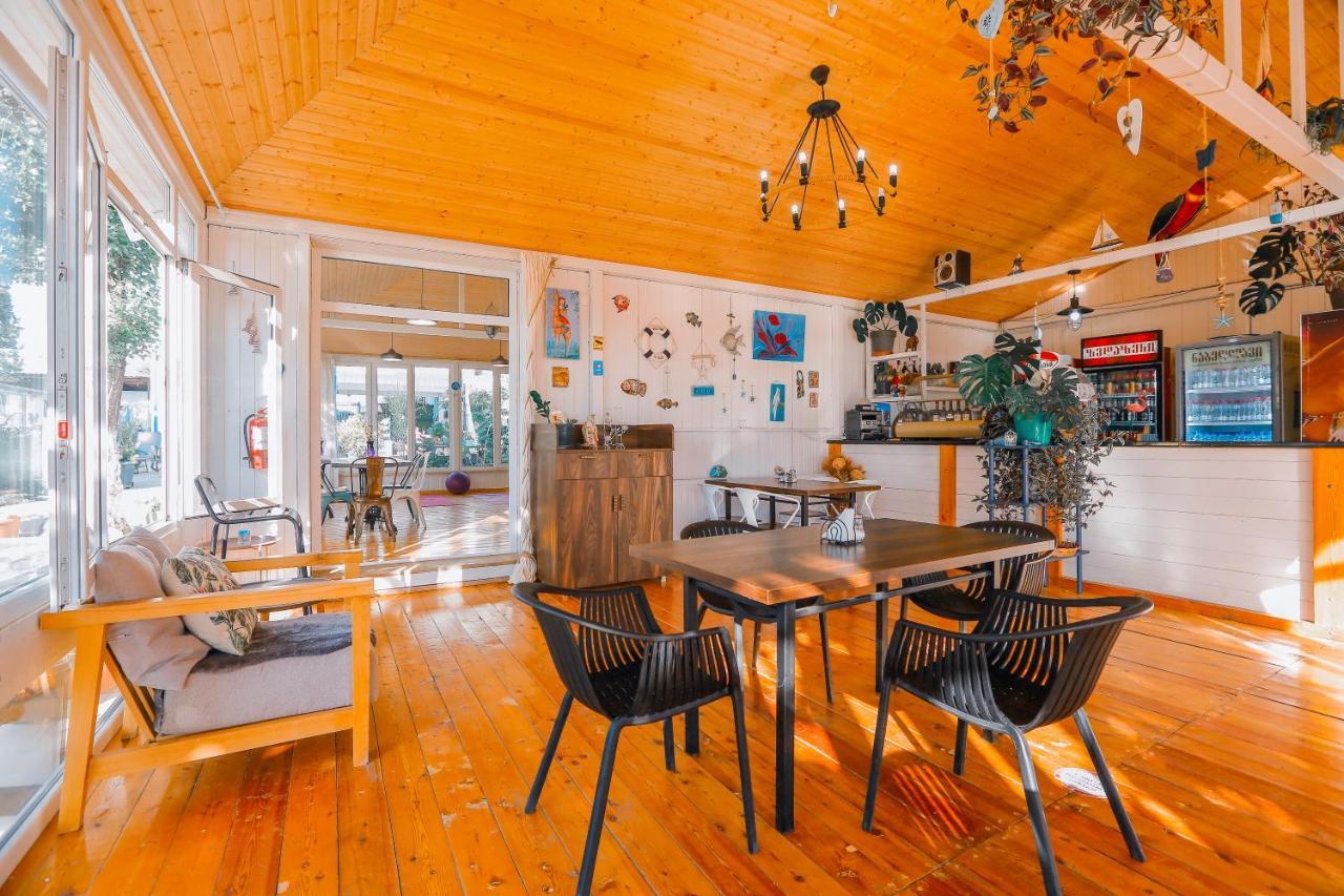 Laguna Beach Club Bazaleti Lake Dushet'i المظهر الخارجي الصورة