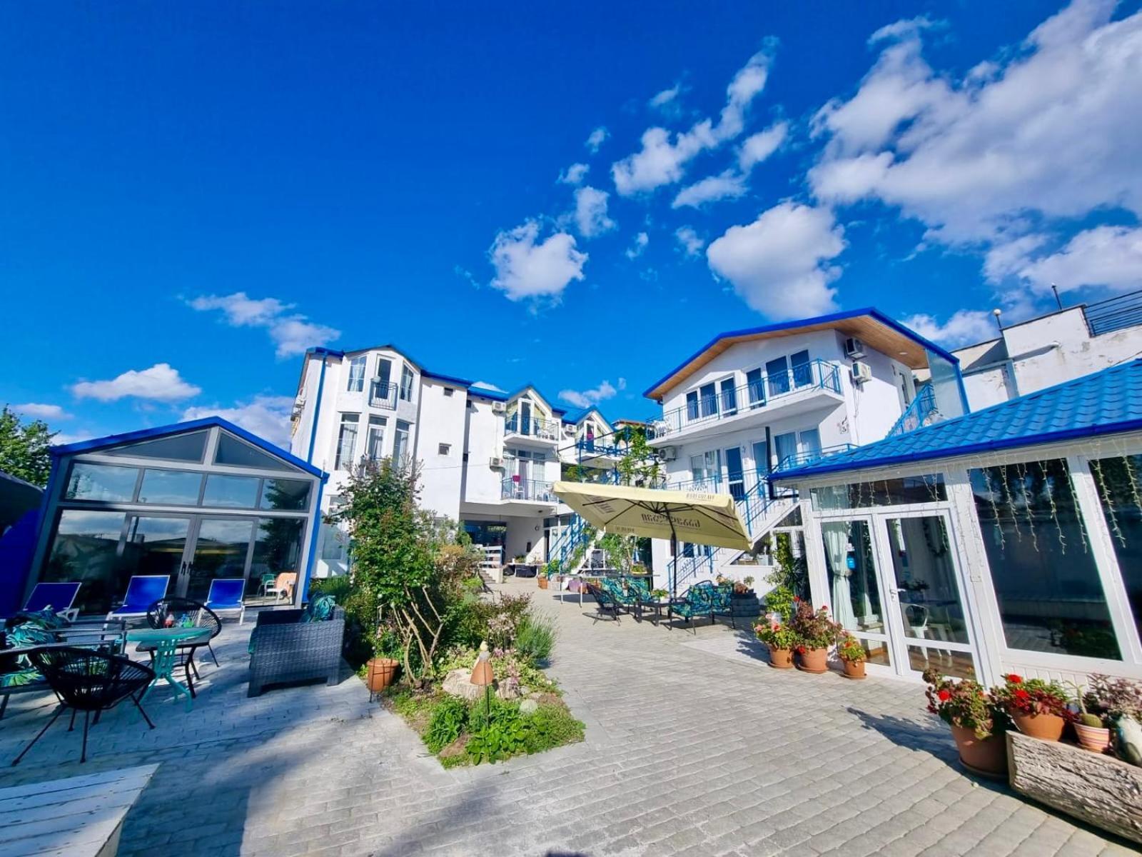 Laguna Beach Club Bazaleti Lake Dushet'i المظهر الخارجي الصورة